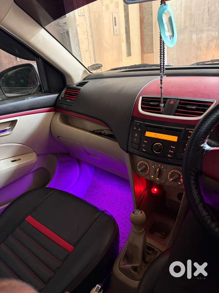Maruti Suzuki Swift Dzire 2013