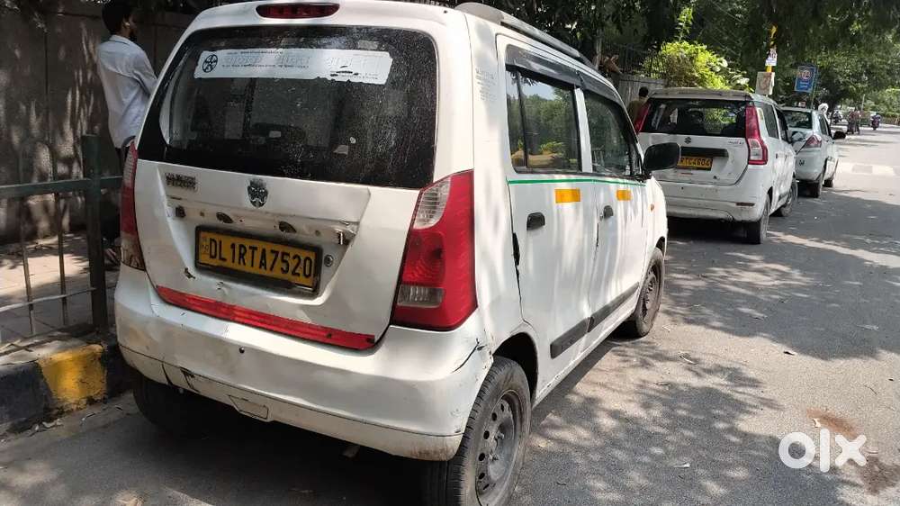 Maruti Suzuki Wagon R 2016 Lxi+