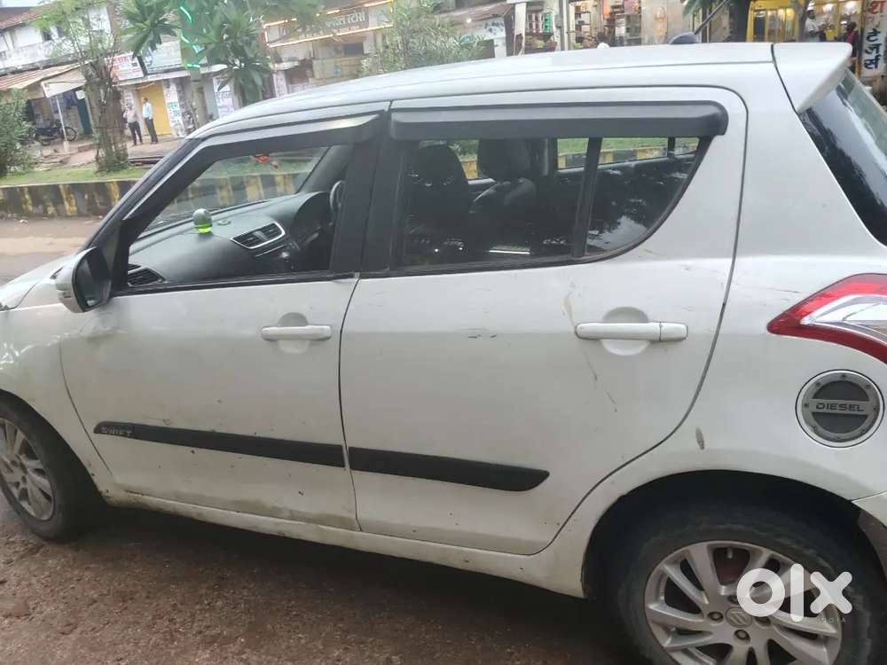 Maruti Suzuki Swift Vdi 2012 Diesel