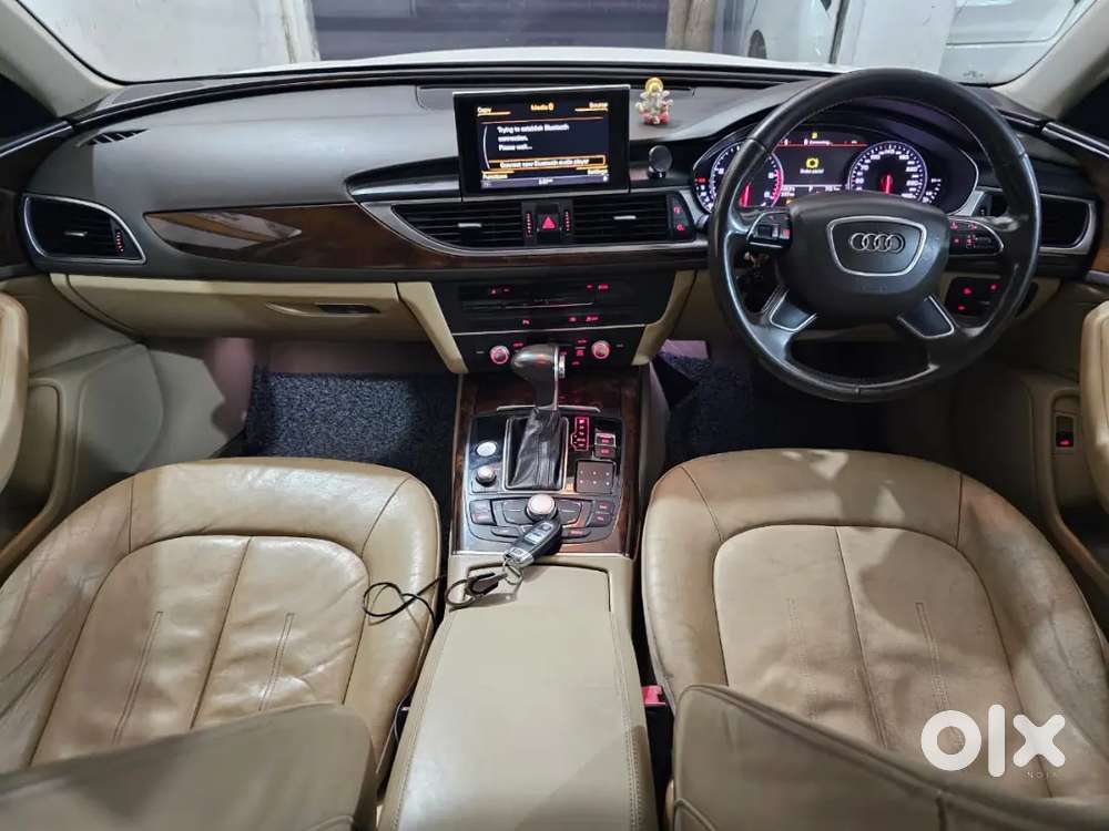 Audi A6 2.0 Tdi 2015 Car