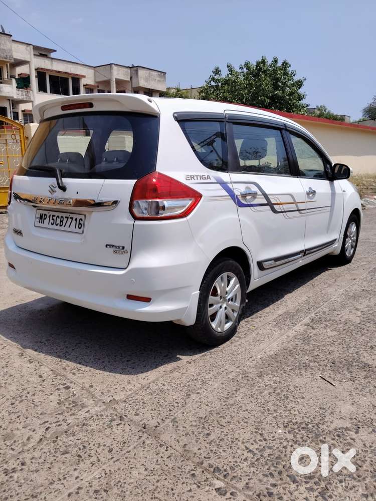 Maruti Suzuki Ertiga Zdi Shvs, 2016, Diesel