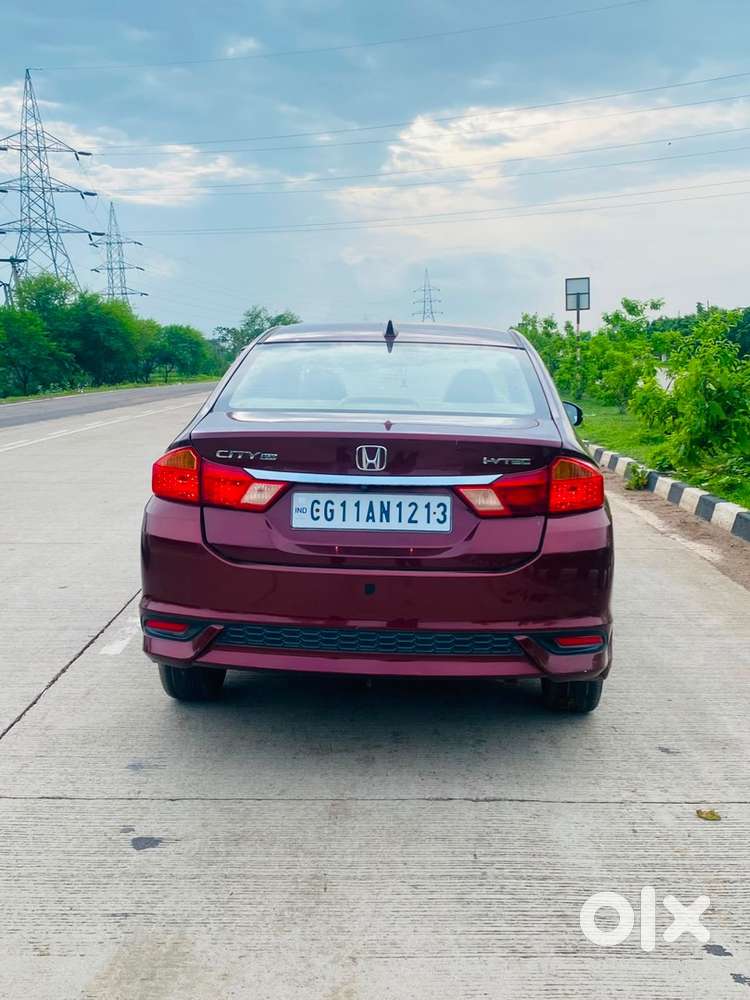 Honda City 2018 Petrol Manual