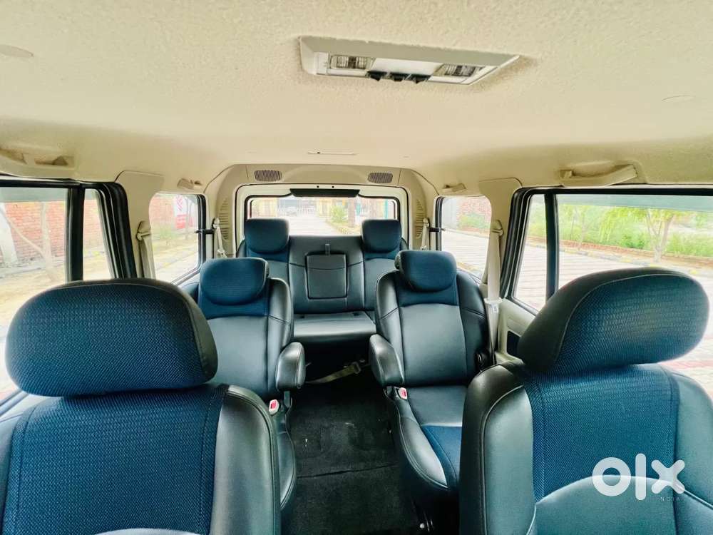 Mahindra Scorpio, 2021, Diesel