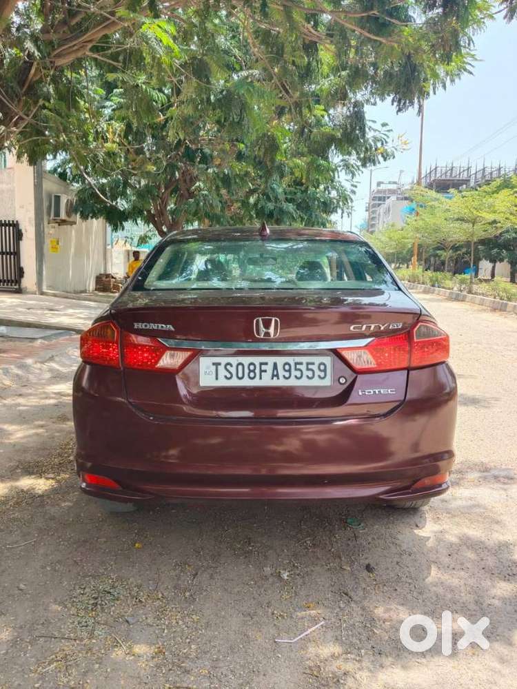 Honda City I-dtec Sv, 2016, Diesel