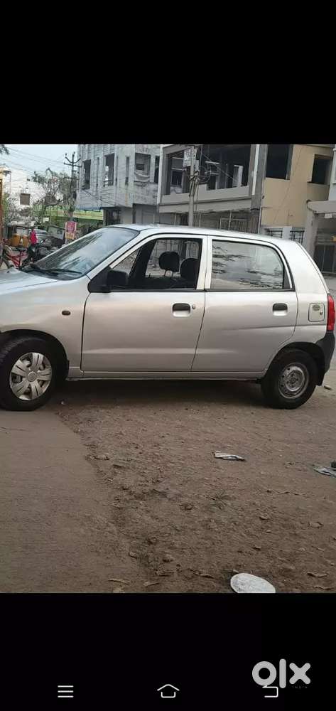 Maruti Suzuki Alto 2005