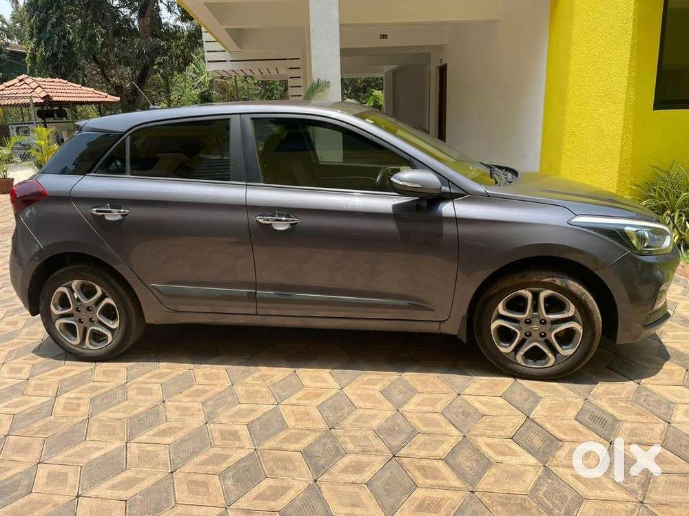 Hyundai I20 2019 Diesel In Top Condition