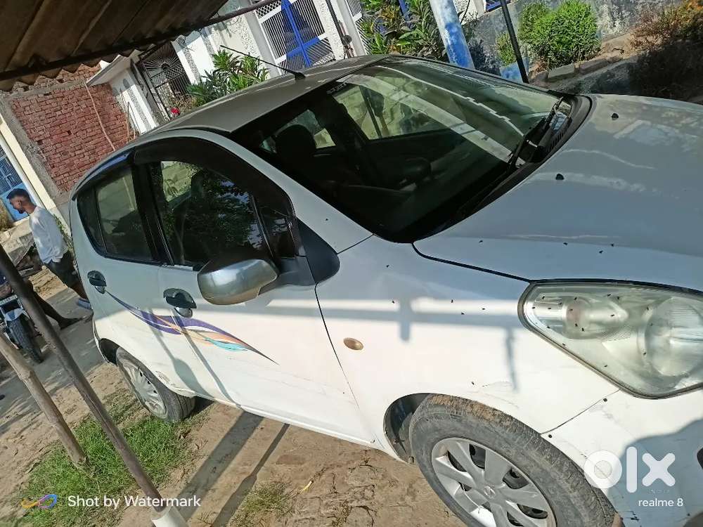 Maruti Suzuki Ritz 2010 Last Petrol Manual