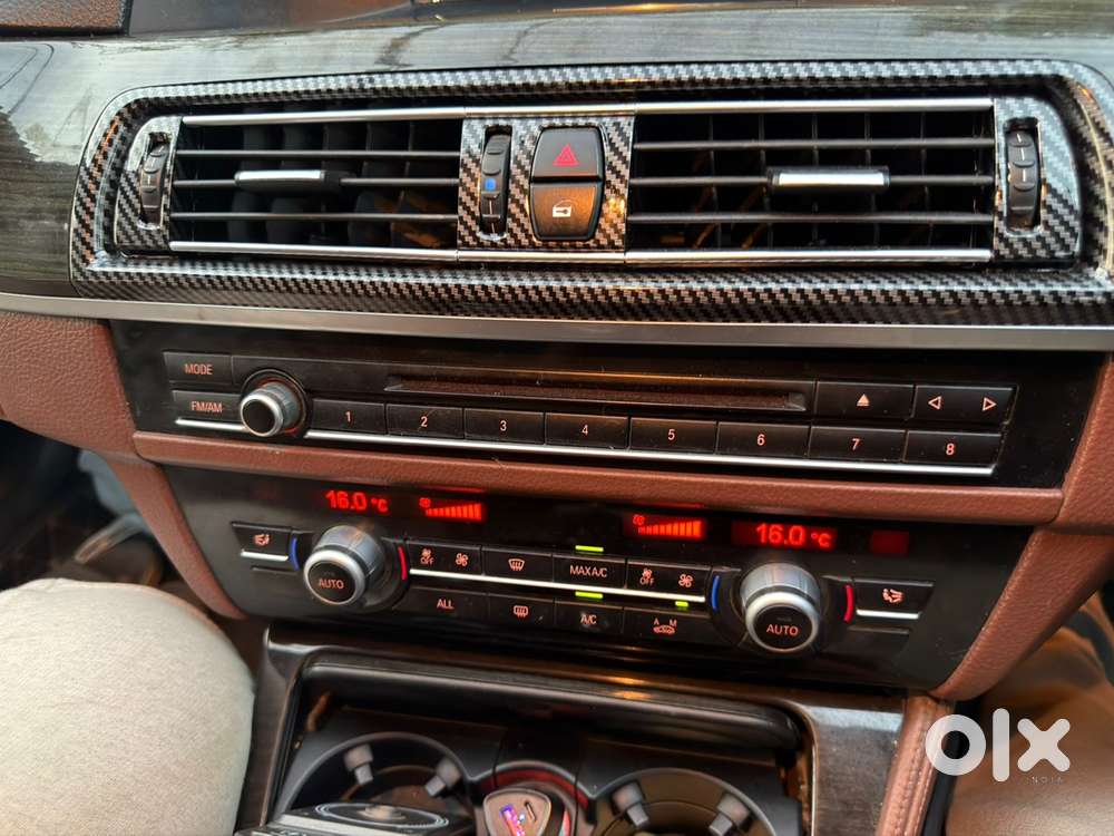 Bmw 5 Series 2013 Diesel