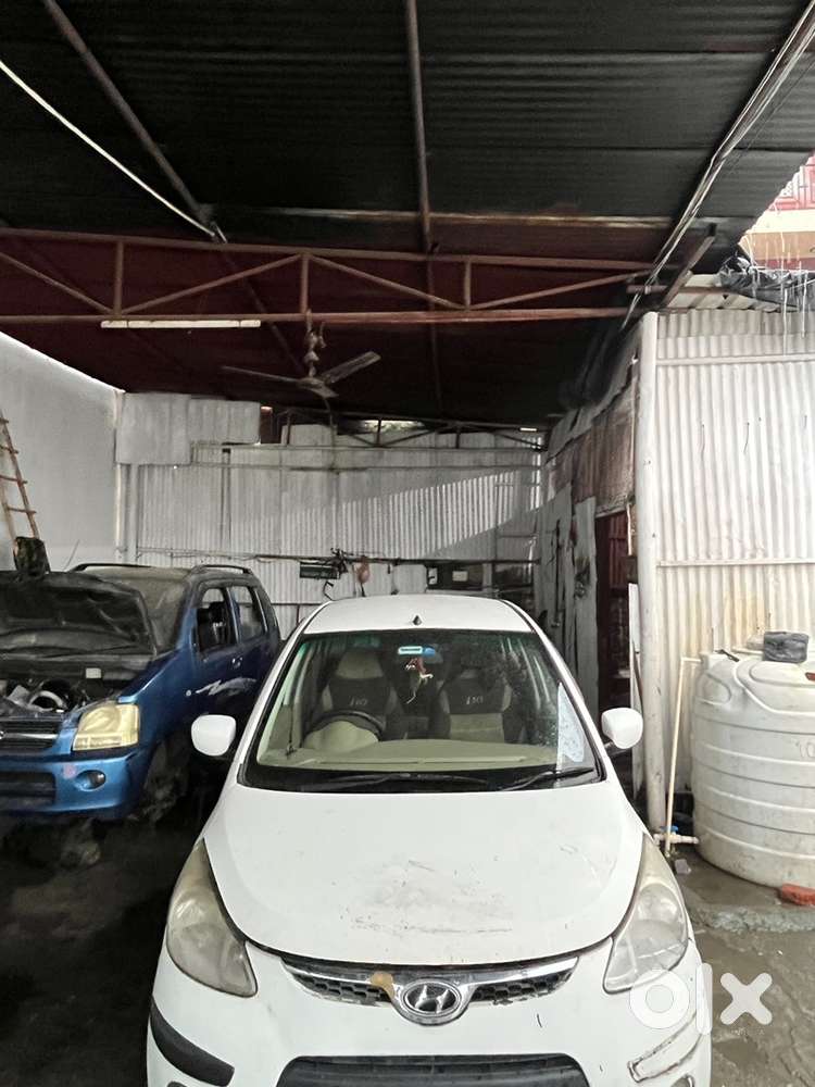 Hyundai I10 2009 Model