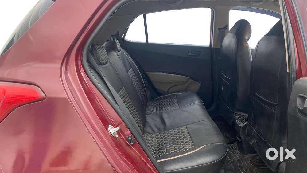 Hyundai Grand I10 Magna 1.2 Kappa Vtvt, 2015, Petrol