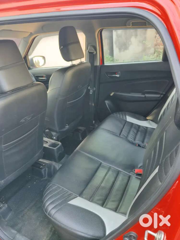 Maruti Suzuki Swift 2019