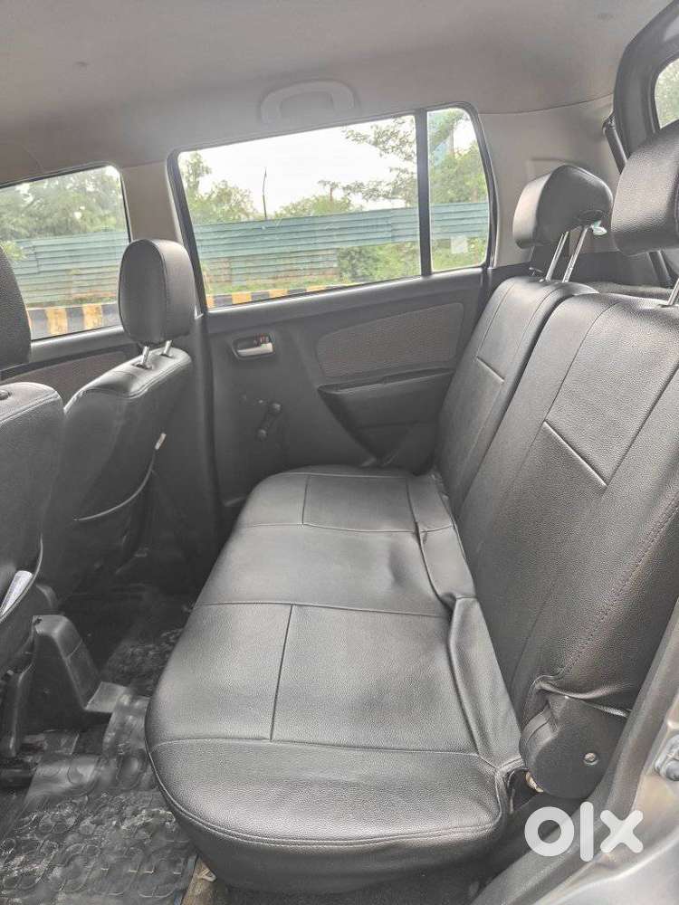 Maruti Suzuki Wagon R, 2017
