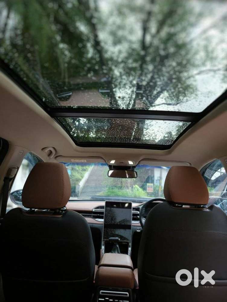 Mg Hector Plus Savvy Pro 1.5 Turbo Petrol Cvt 6 Str, 2024, Petrol