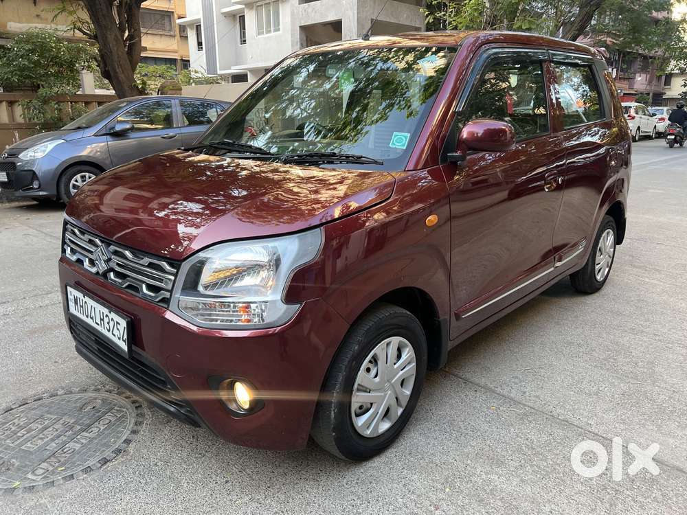 Maruti Suzuki Wagon R Cng Lxi Opt, 2022, Cng & Hybrids