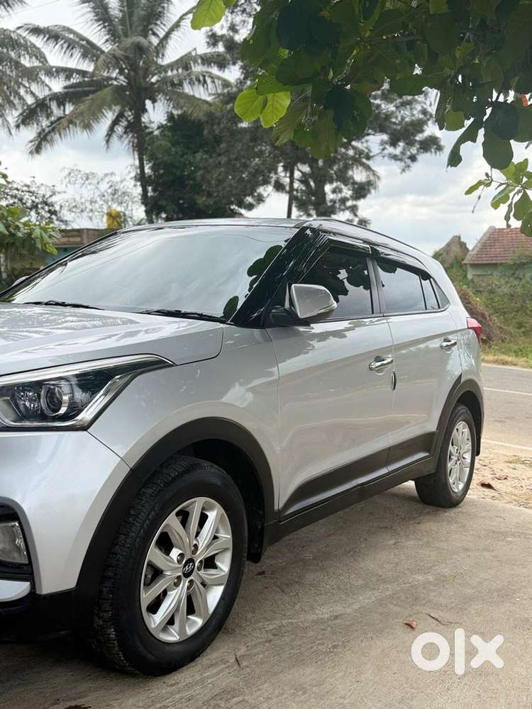 Hyundai Creta 2018 Diesel Well Maintained