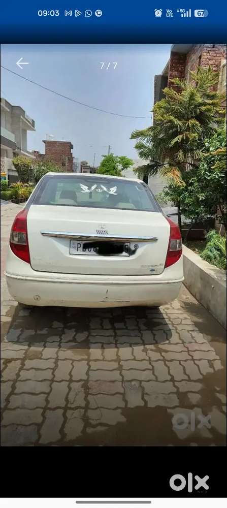 Tata Manza 2011 Diesel 100000 Km Driven