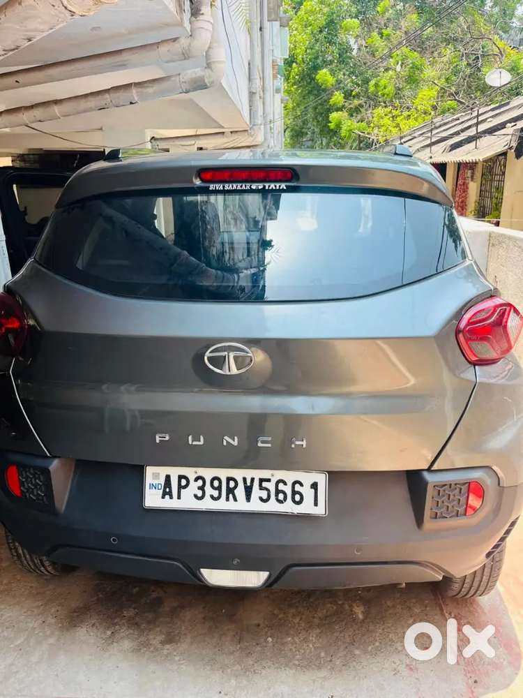 Tata Punch 2023 Petrol Well Maintained