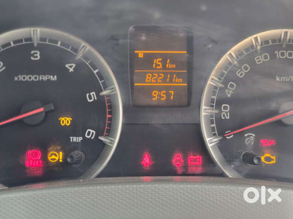 Maruti Suzuki Ertiga Vdi, 2015, Diesel