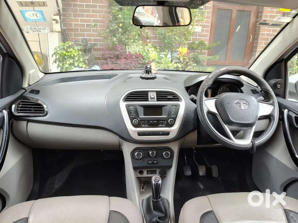 Tata Tiago Diesel Manual 2016 Variant