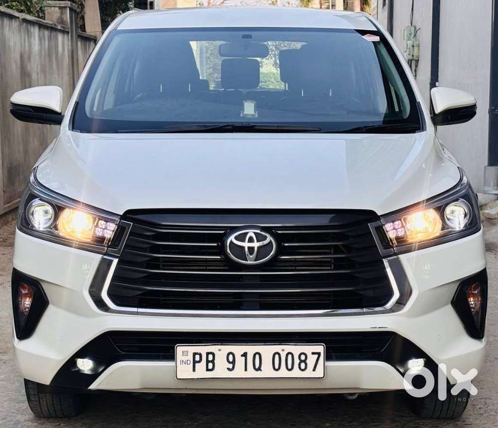 Toyota Innova Crysta, 2022, Diesel