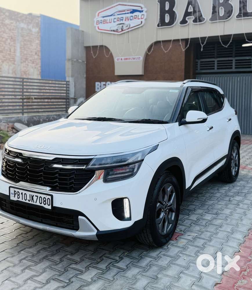 Kia Seltos Htx D, 2024, Diesel
