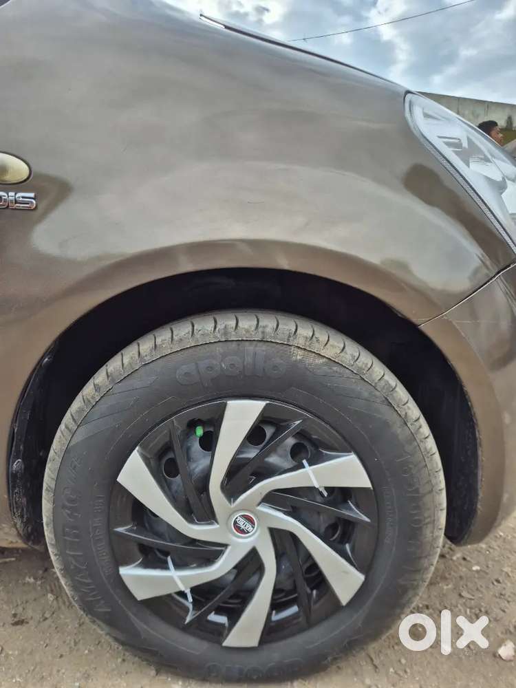 Maruti Suzuki Ritz Vdi 2016