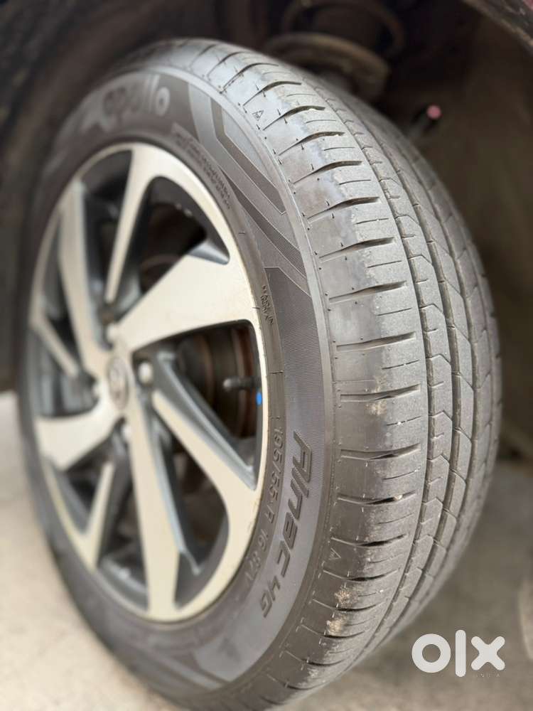 Toyota Glanza Petrol 2023