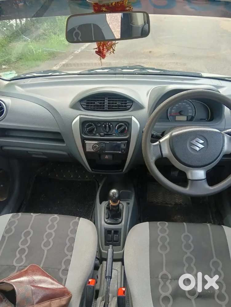 Maruti Suzuki Alto Lxi 2013