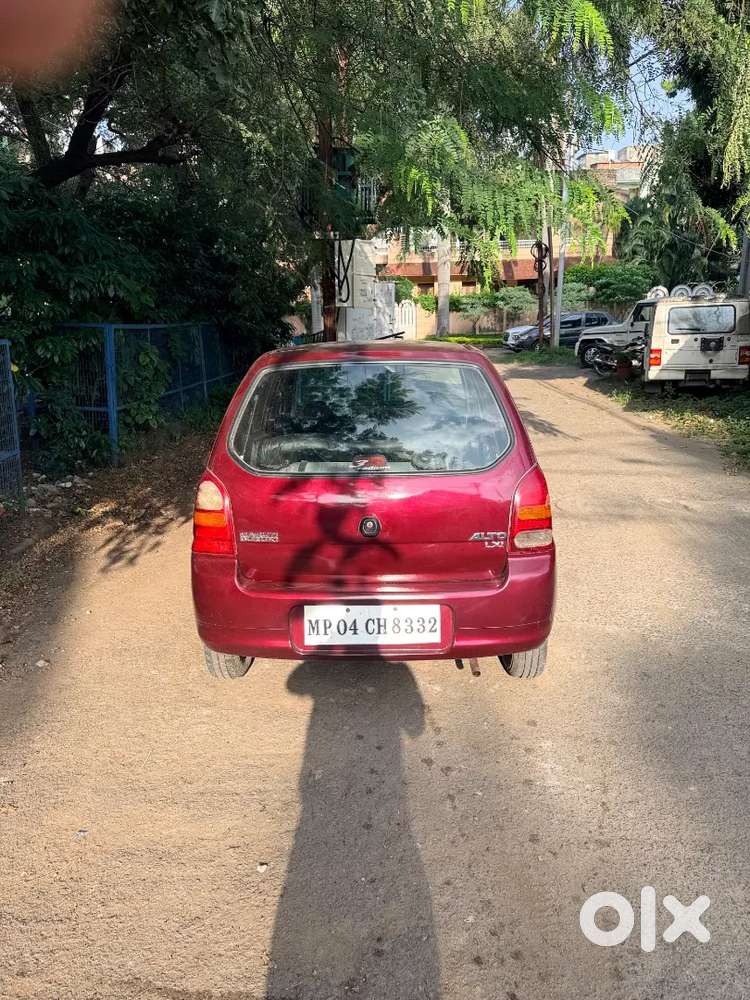 Maruti Suzuki Alto 2011 Lxi