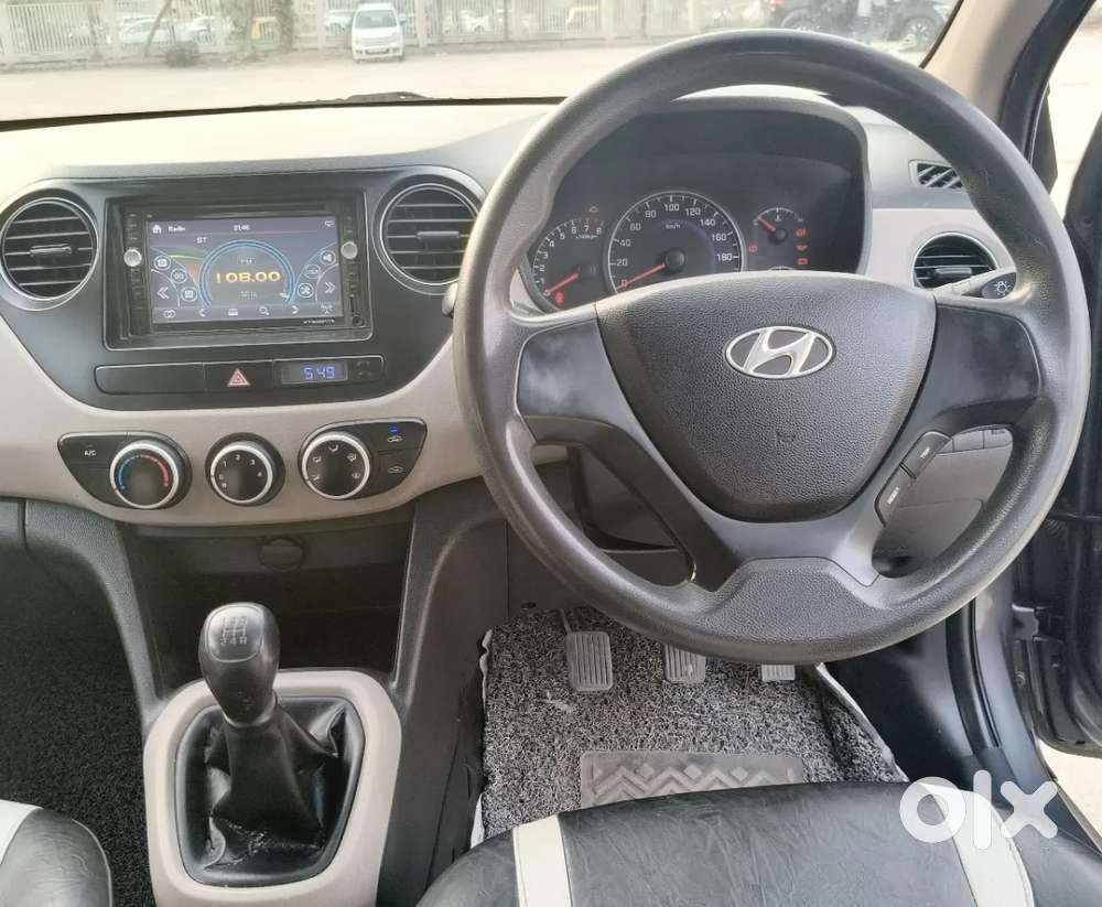 Hyundai Grand I10 1.2 Kappa Magna, 2015, Petrol