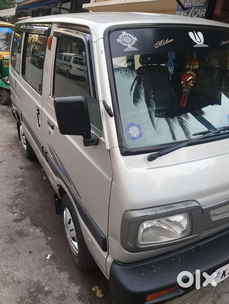 2017 Maruti Suzuki Omni Petrol Single Owner