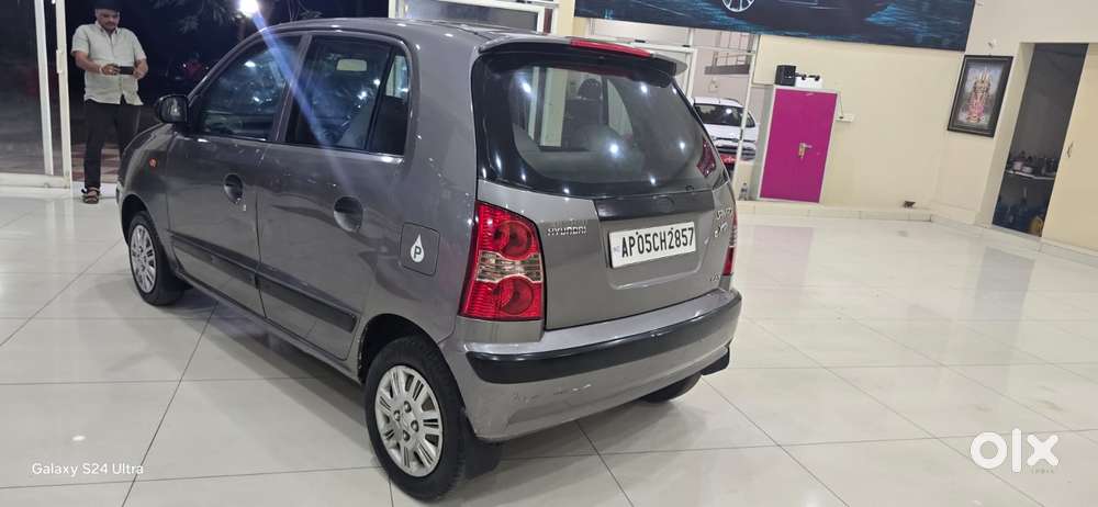 Hyundai Santro, 2012, Petrol