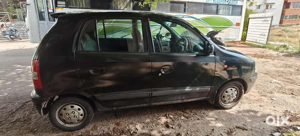 Hyundai Santro Xing 2005 Petrol