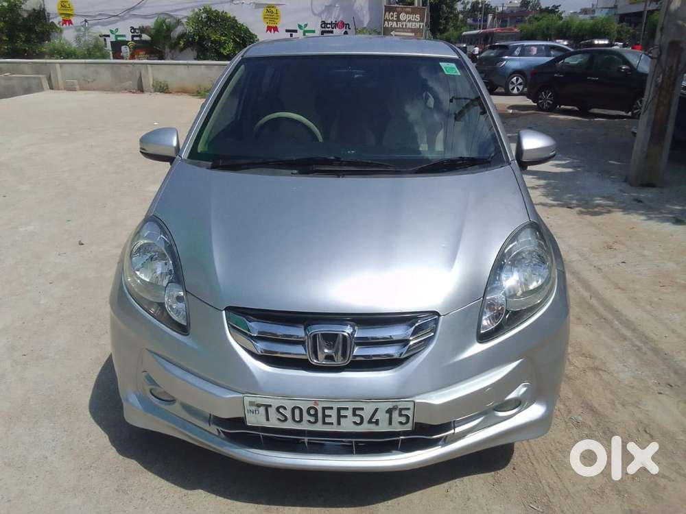 Honda Amaze 2013-2016 Vx O Idtec, 2015, Diesel