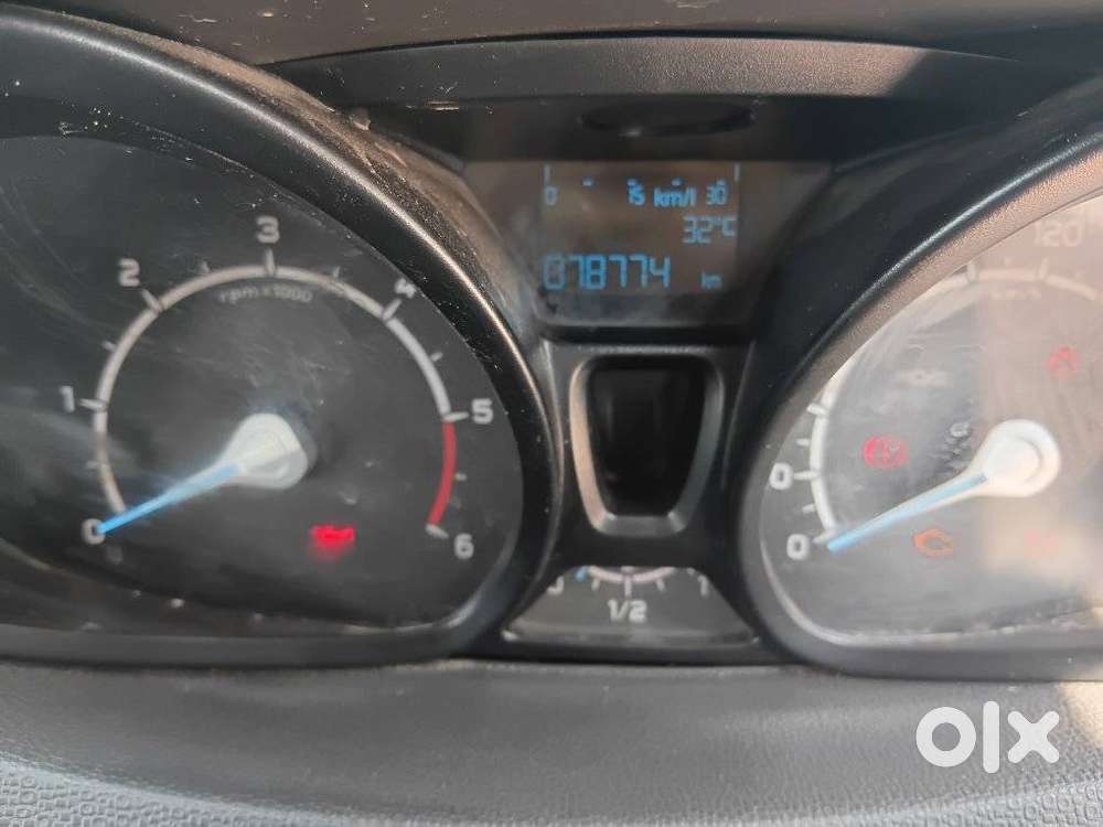 Ford Ecosport 1.5 Tdci Trend, 2017, Diesel