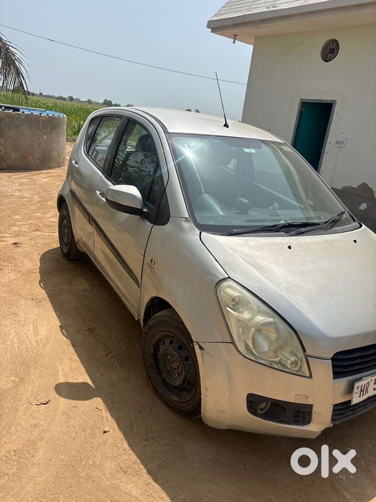 Maruti Suzuki Ritz Vdi 2011