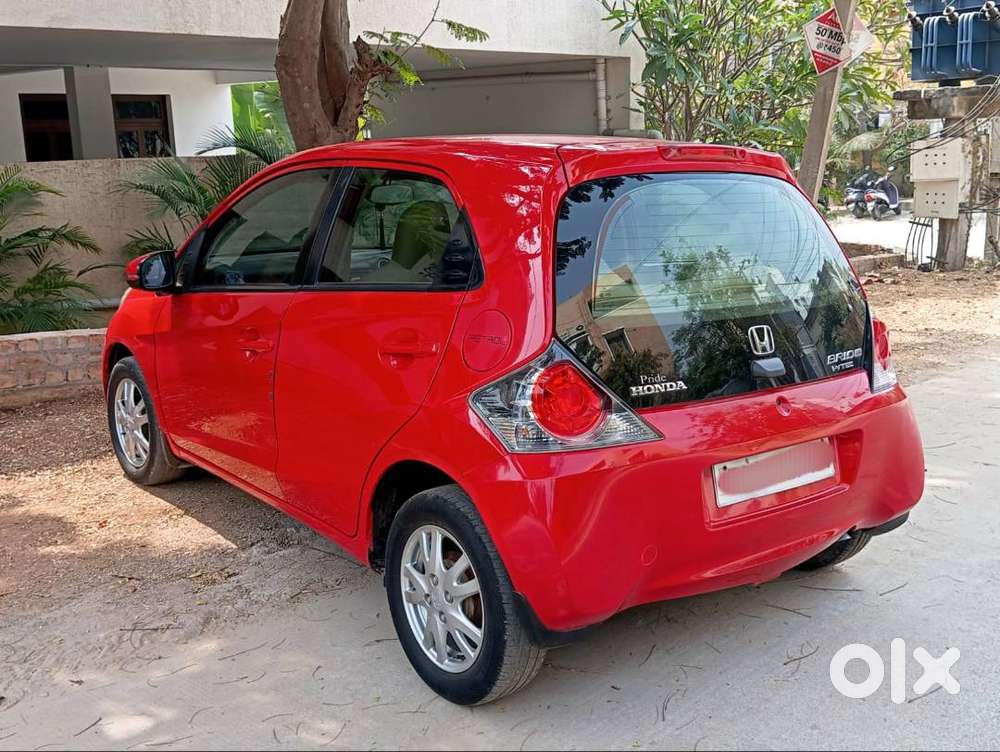 Honda Brio 2016 Petrol Good Condition