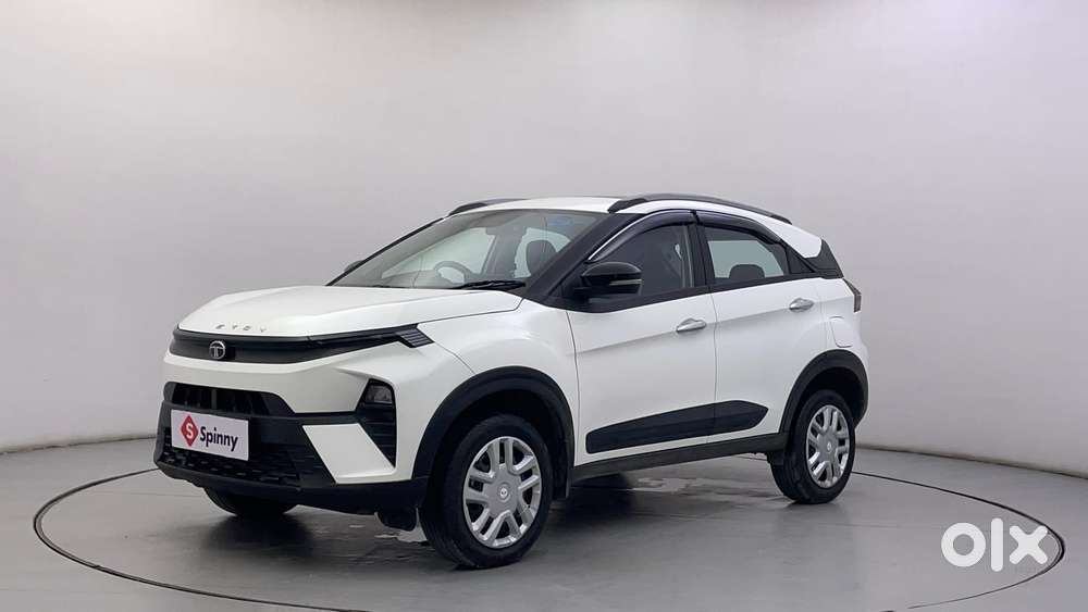 Tata Nexon Creative Plus S 1.2 Revotron Petrol 6 Mt, 2025, Petrol