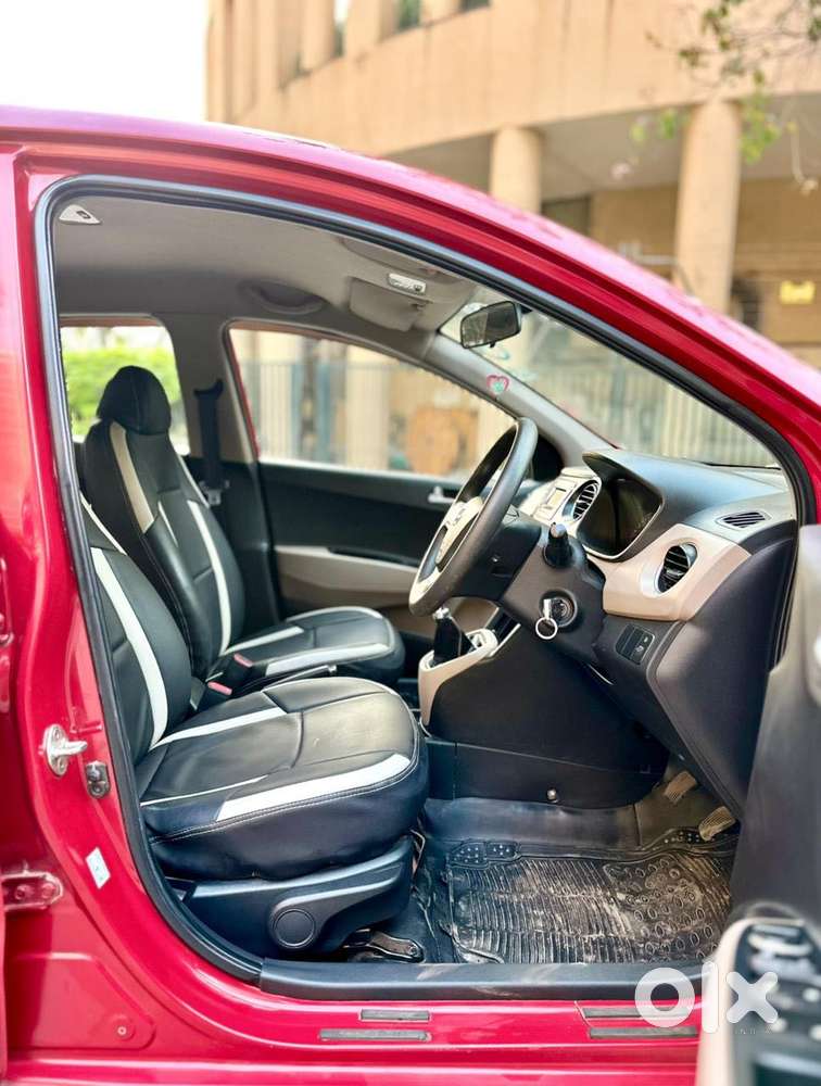 Hyundai Xcent 1.2 Vtvt Sx, 2017, Petrol