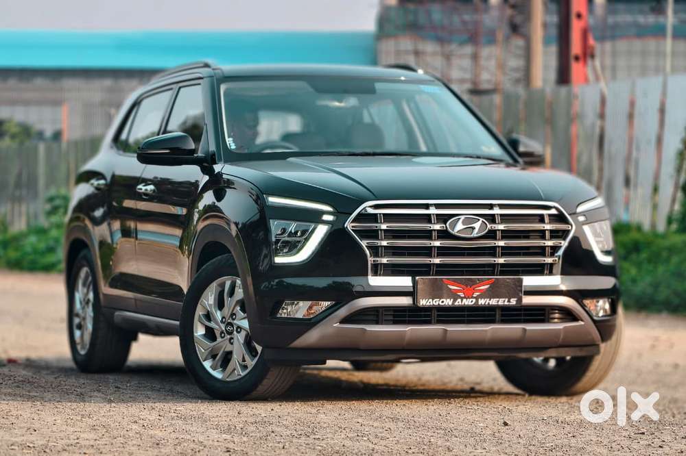 Hyundai Creta 1.5 Sx, 2025
