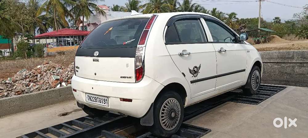 Tata Indica Vista 2010 Diesel 122808 Km Driven