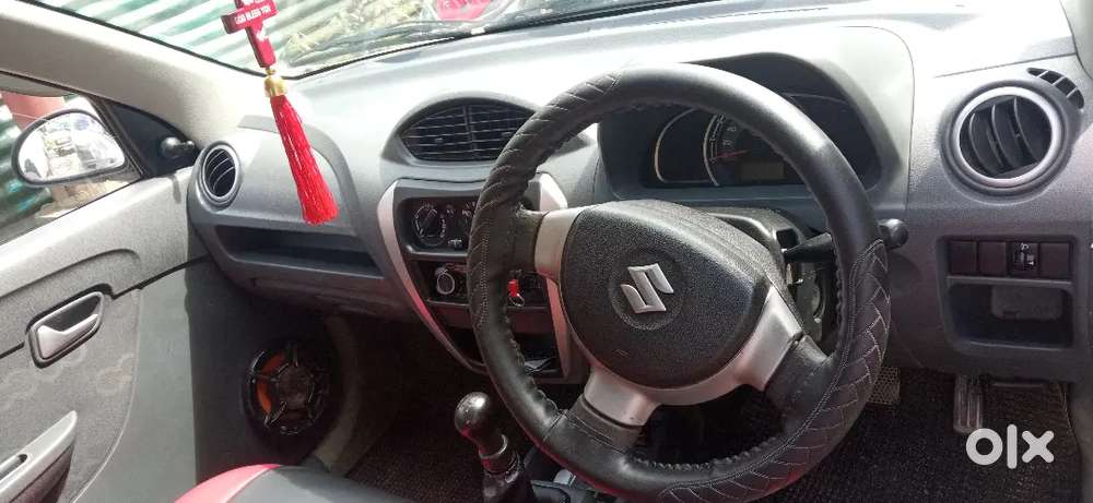 Maruti Suzuki Alto 800 2016