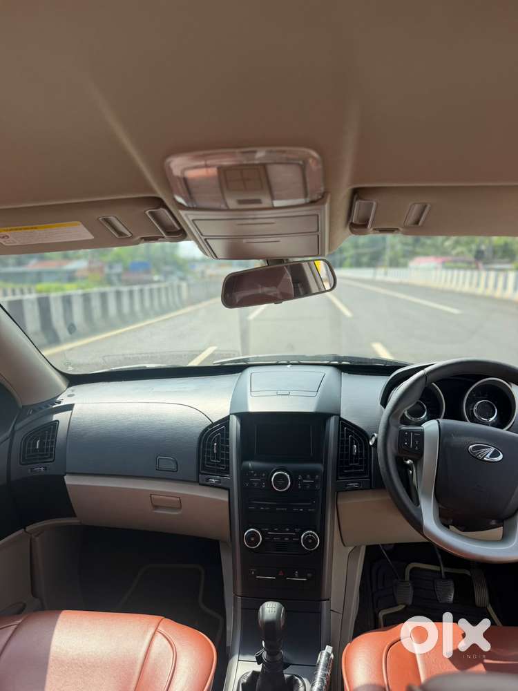 Mahindra Xuv500 W6 2wd, 2015, Diesel