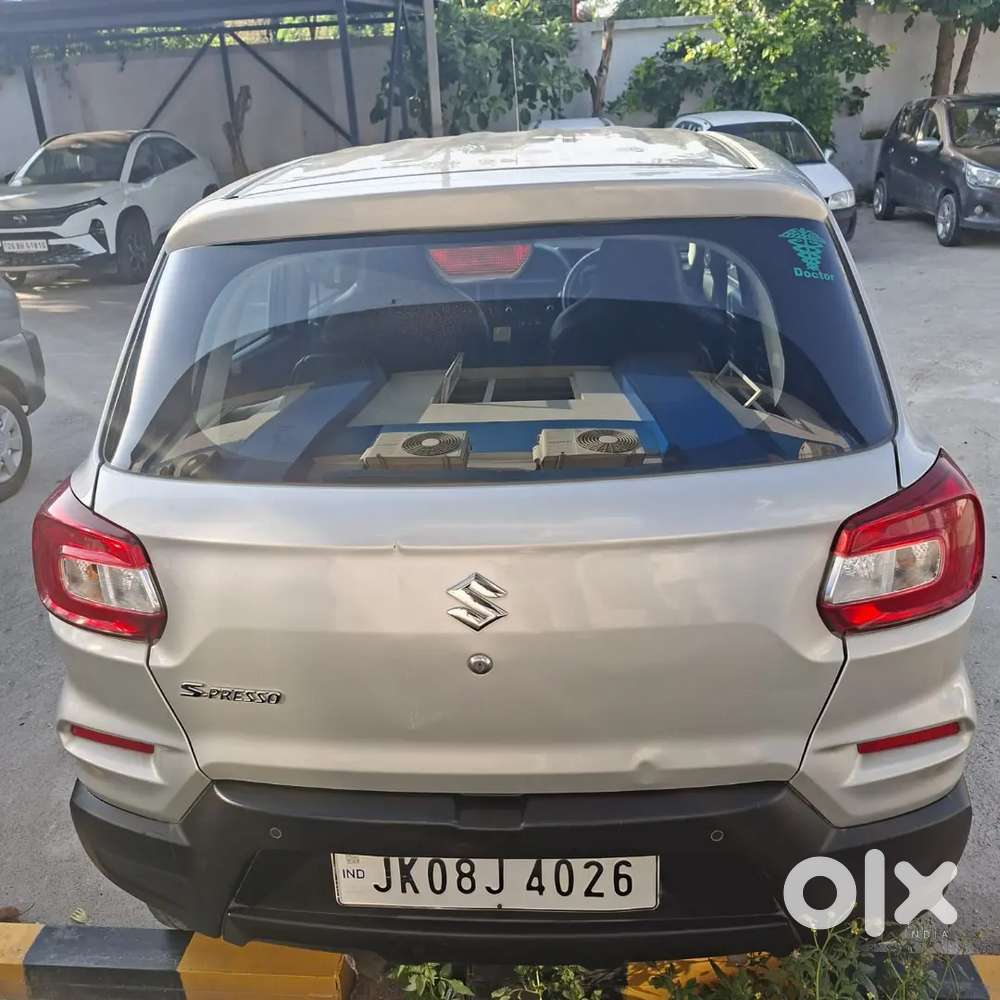 Maruti Suzuki S-presso 2019 Second Owner