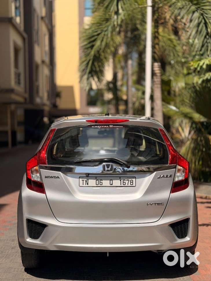 Honda Jazz, 2015, Petrol