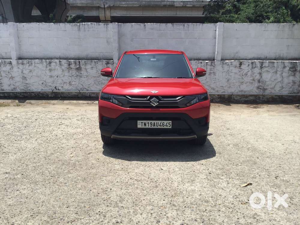 Maruti Suzuki Brezza 1.5 Lxi Smart Hybrid, 2023, Petrol