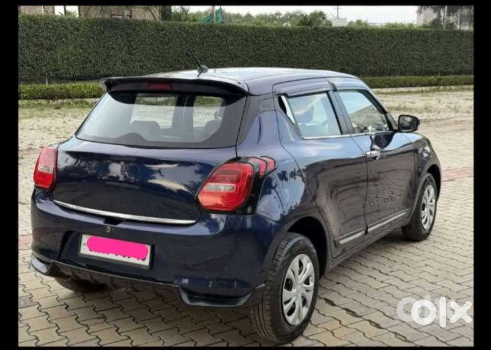 Maruti Suzuki Swift Vxi 2023 Showroom Condition, Uk08 Num