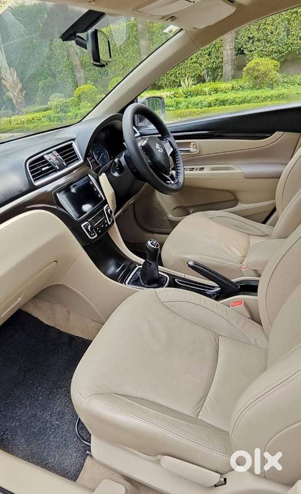 Maruti Suzuki Ciaz Alpha Diesel, 2017, Diesel