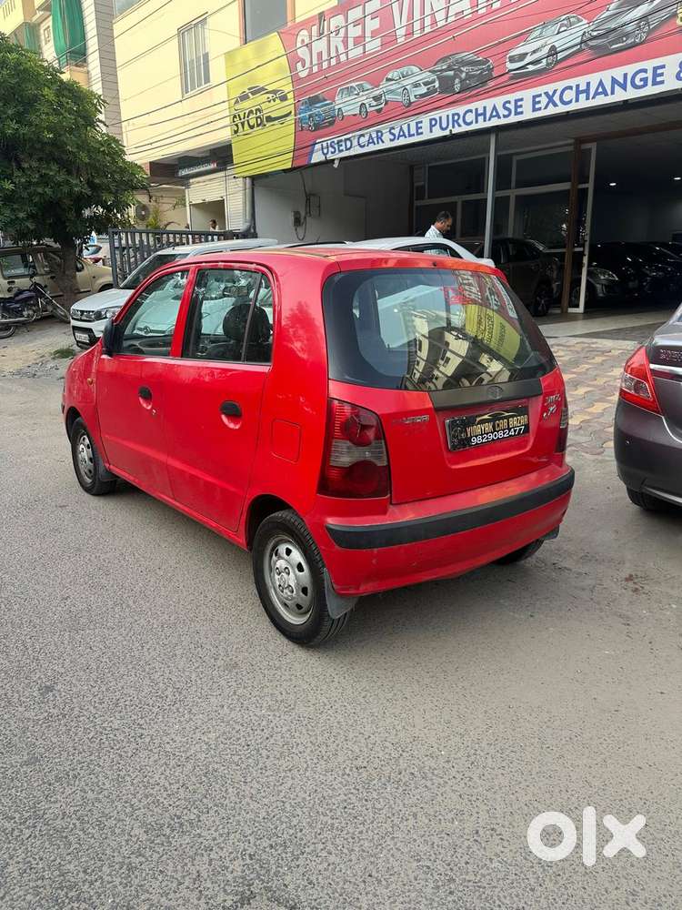 Hyundai Santro Xing Xg At, 2005, Petrol