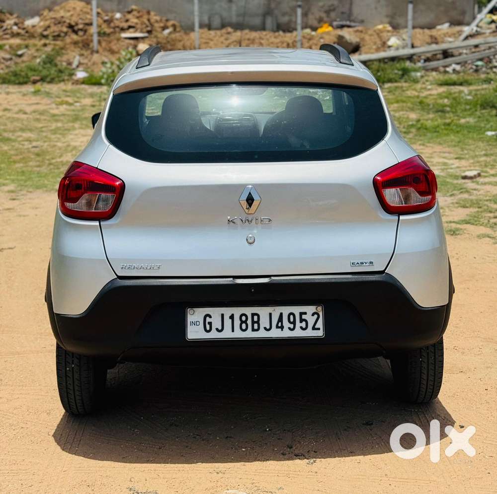 Renault Kwid Rxl Easy-r, 2018, Petrol
